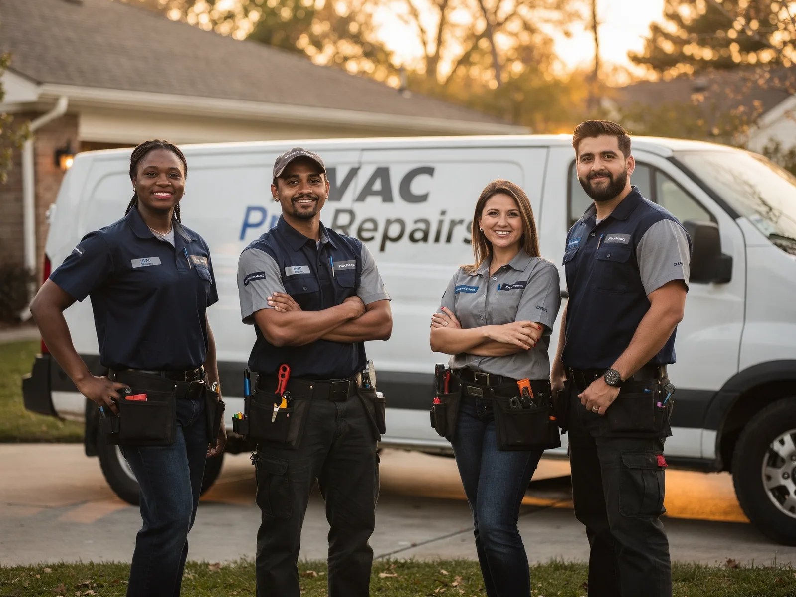 Heat Pump Repair company in Footville, WI